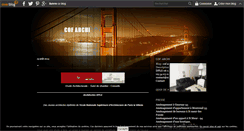 Desktop Screenshot of cof-archi.com